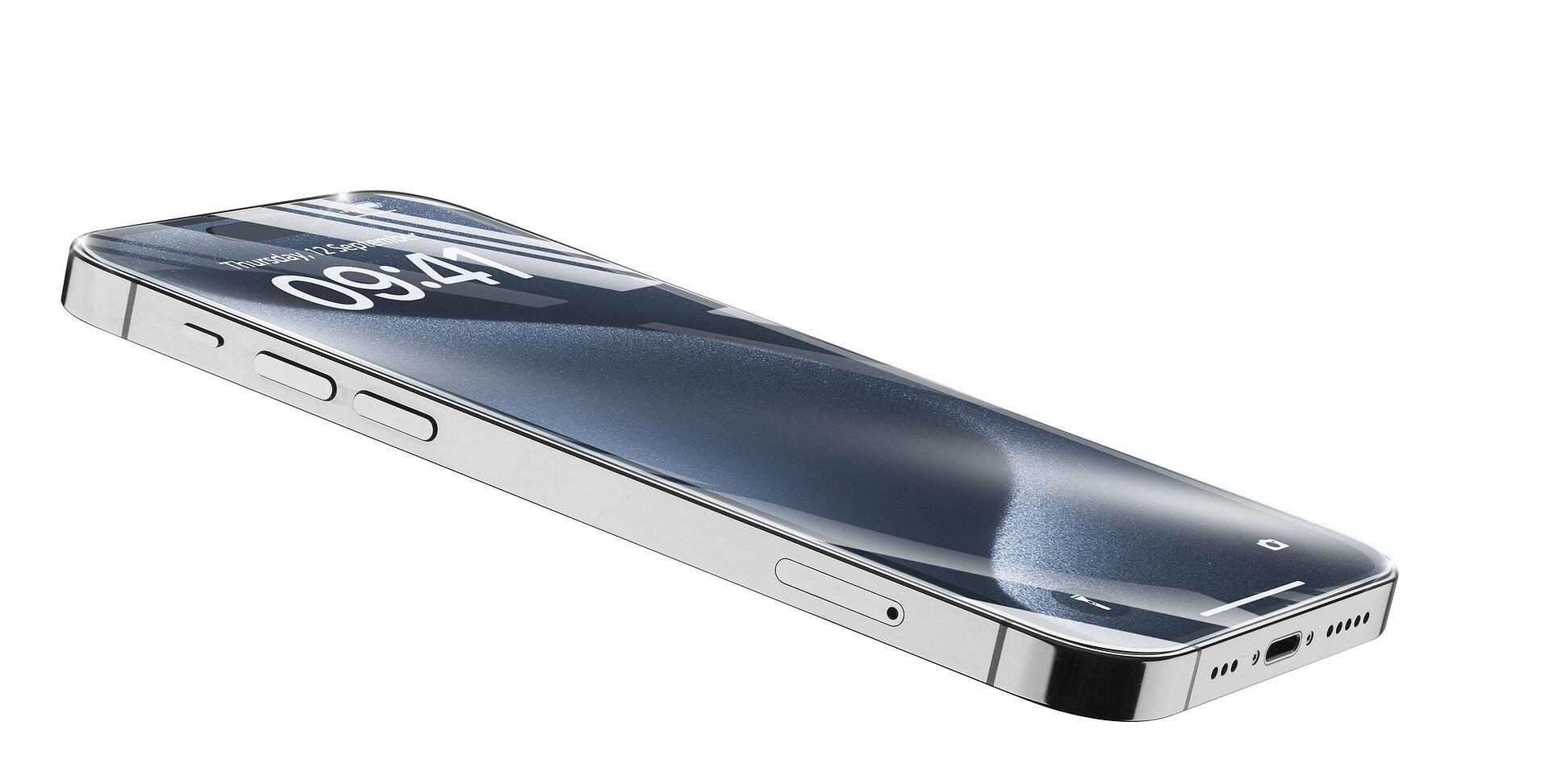 Усилен протектор Tetra за iPhone 15/15 Pro | JAR Computers Усилен протектор Tetra за iPhone 15/15 Pro