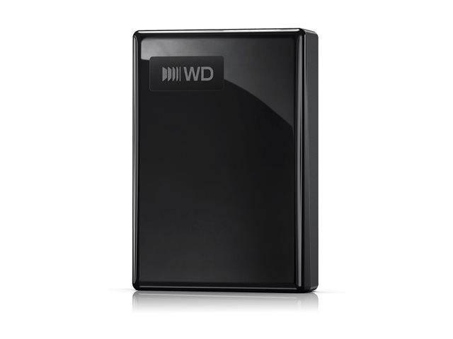 WD My Passport 4TB USB-C Black portable HDD | JAR Computers WD My Passport 4TB USB-C Black portable HDD
