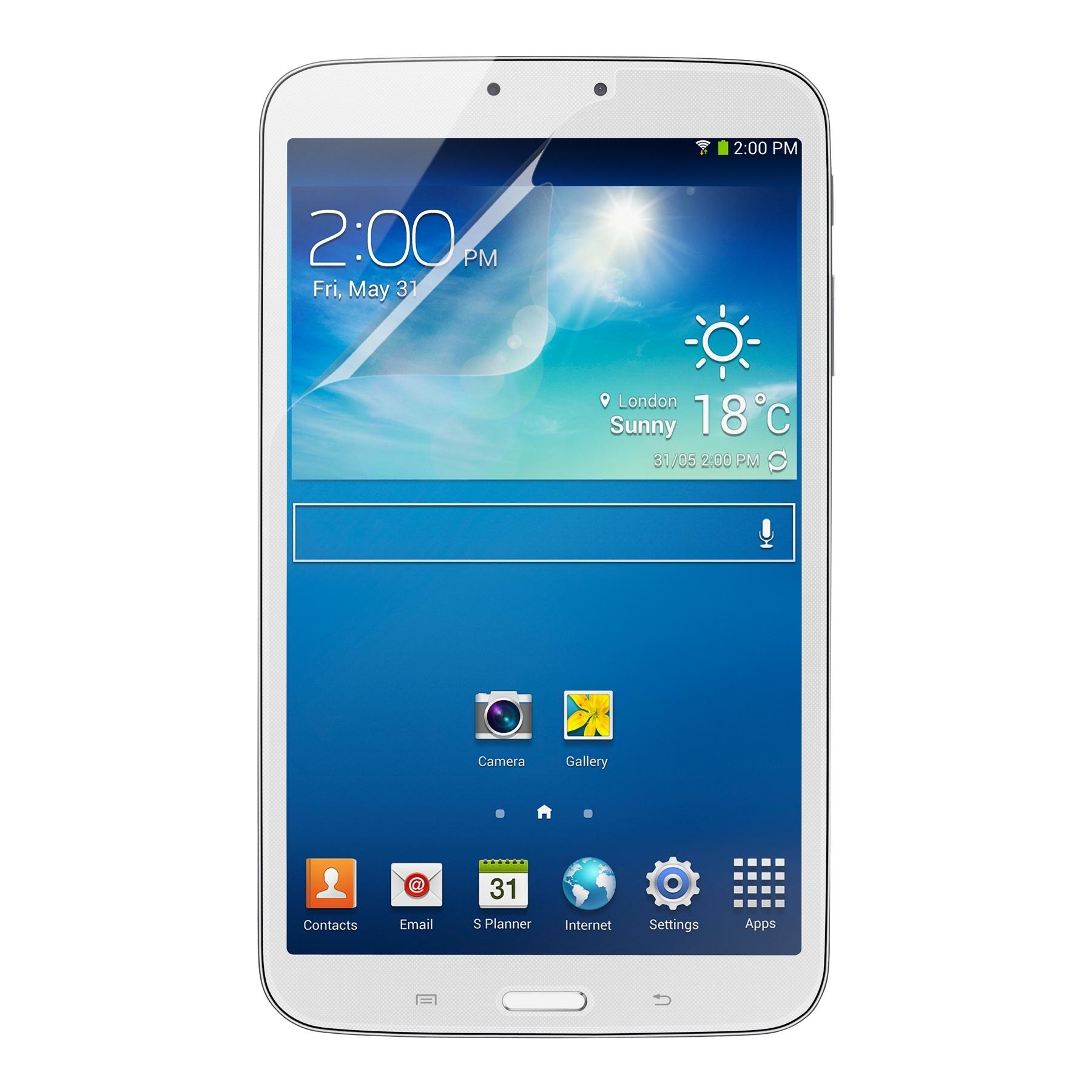 Защитно покритие за Samsung Galaxy Tab 8 - Belkin ScreenGuard Transparent (3) | JAR Computers Защитно покритие за Samsung Galaxy Tab 8 - Belkin ScreenGuard Transparent (3)