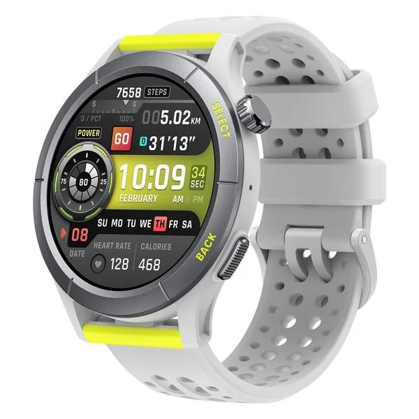 Amazfit Cheetah Round смарт часовник, 46 мм, Speedster Grey | JAR Computers Amazfit Cheetah Round смарт часовник, 46 мм, Speedster Grey