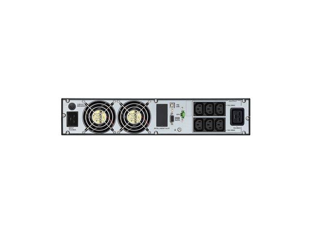 APC Easy UPS On-Line SRV RM 3000VA 2700W 230V with Rail Kit