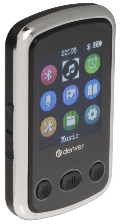Denver MP3 Плеър MPS-320B, черен | JAR Computers Denver MP3 Плеър MPS-320B, черен