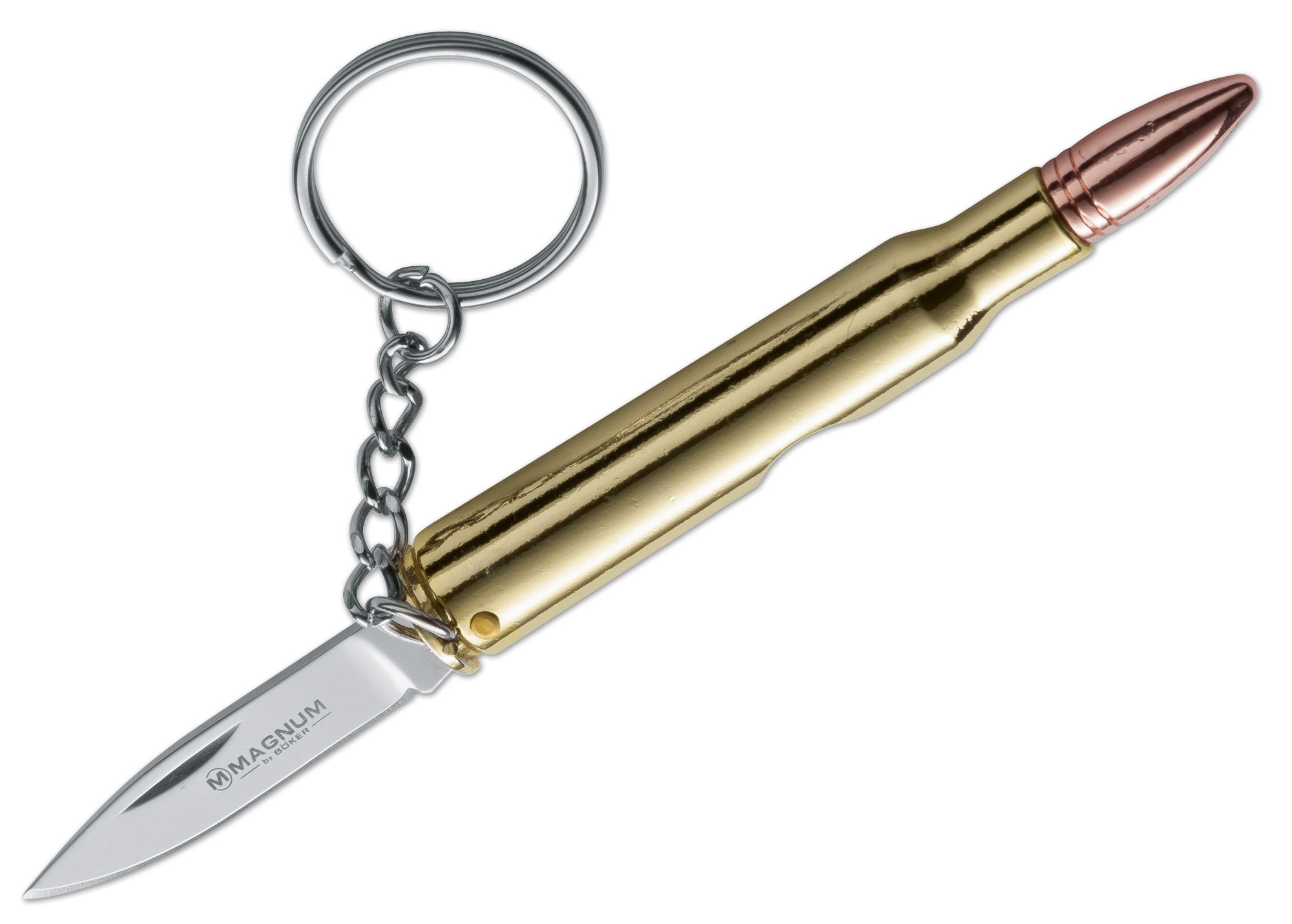 Джобен нож Boker Magnum 30-06 Bullet knife | JAR Computers Джобен нож Boker Magnum 30-06 Bullet knife