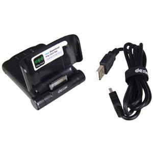 Док станция с вградена батерия за iPhone и iPod Touch - Dexim Docking Station Battery P-Flip (bulk) | JAR Computers Док станция с вградена батерия за iPhone и iPod Touch - Dexim Docking Station Battery P-Flip (bulk)