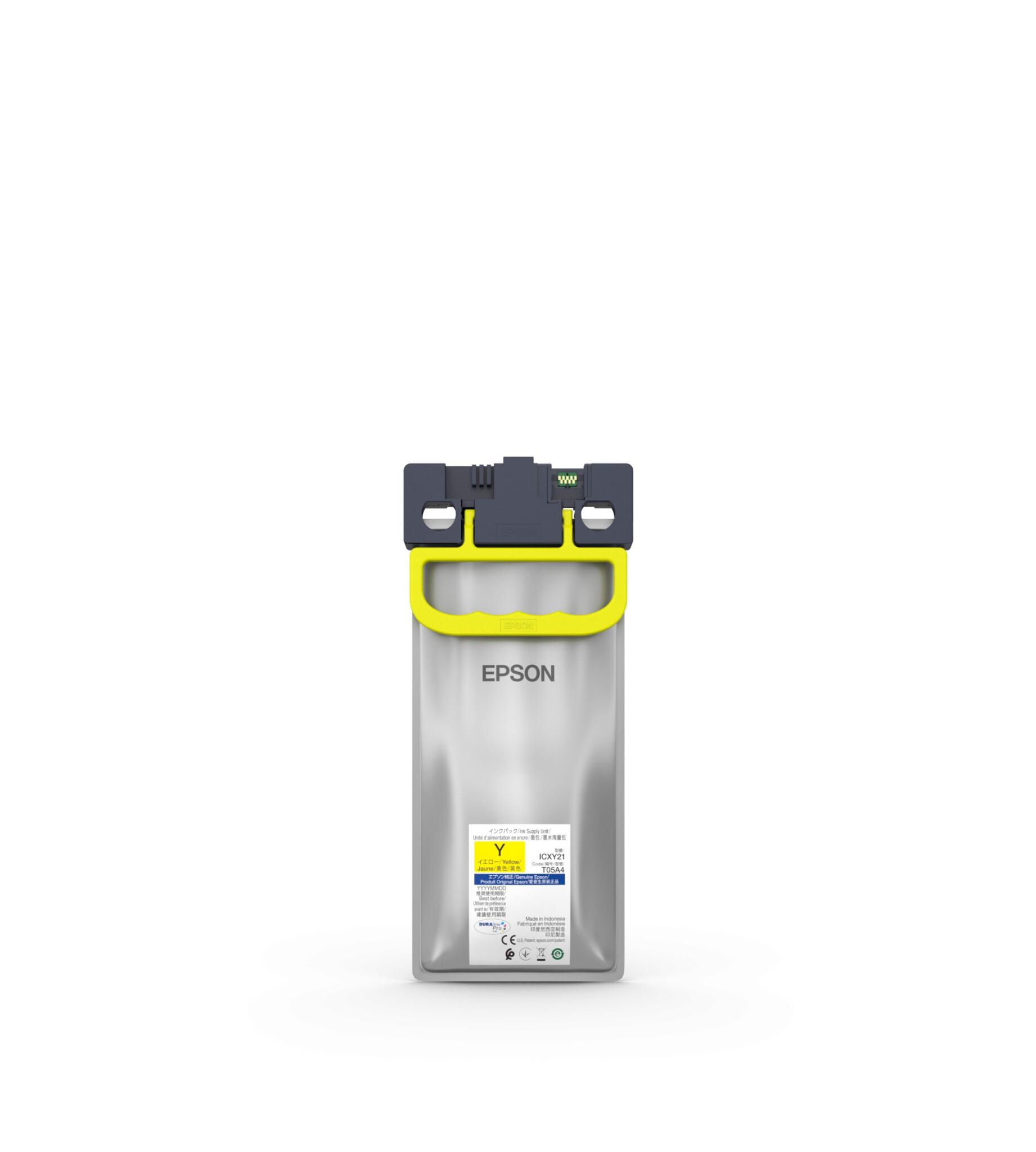 Epson WorkForce Pro WF-C87xR Ink Pack XL Yellow | JAR Computers Epson WorkForce Pro WF-C87xR Ink Pack XL Yellow