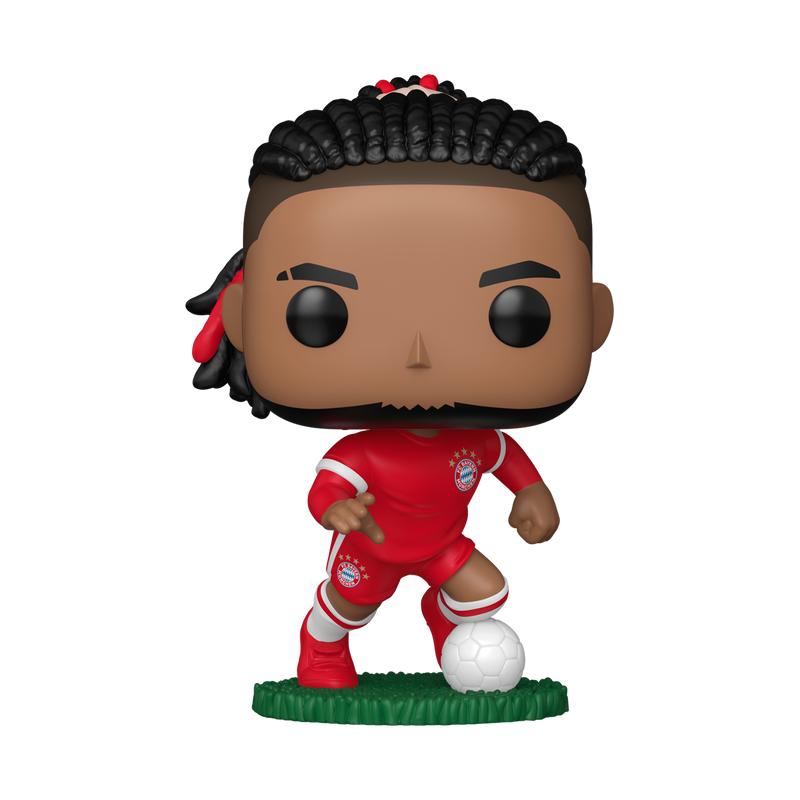 Фигурка Funko Pop! Football: FC Bayern Munchen - Michael Olise #100