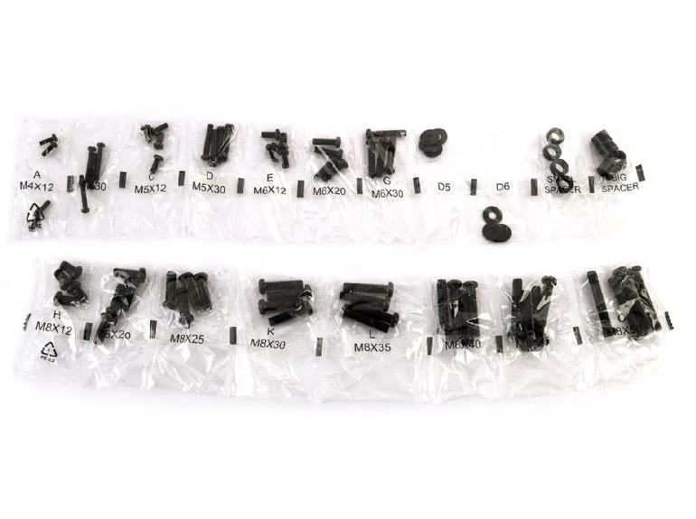 Gembird комплект универсални винтове за стенен монтаж VESA Screw Kit - WM-KIT-01 | JAR Computers Gembird комплект универсални винтове за стенен монтаж VESA Screw Kit - WM-KIT-01