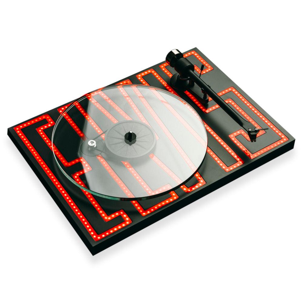 Грамофон Pro-Ject ART - Elvis (Sumiko Rainier)