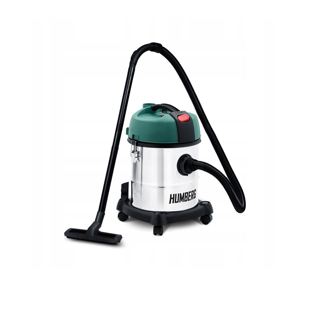 Humberg Industrial Vacuum Cleaner 20Lt 1200W (HM-400) (HUMHM-400)