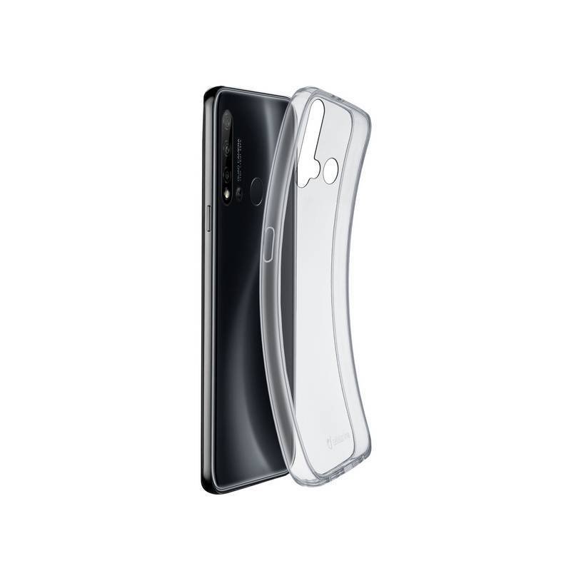 Калъф Cellularline FINE HUAWEI P20 Lite 2019 ПРОЗРАЧЕН