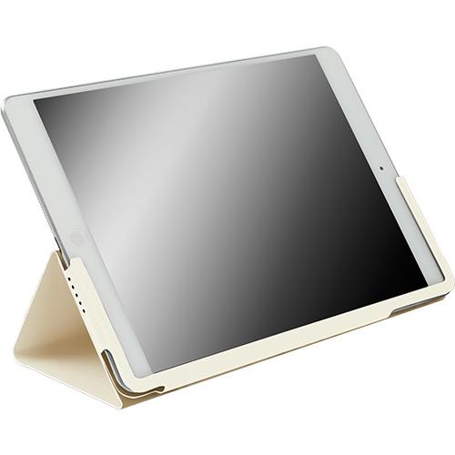 Кожен кейс и поставка за iPad Air, iPad 5 (2017) - Krusell Malmo Tablet Case (бял) | JAR Computers Кожен кейс и поставка за iPad Air, iPad 5 (2017) - Krusell Malmo Tablet Case (бял)