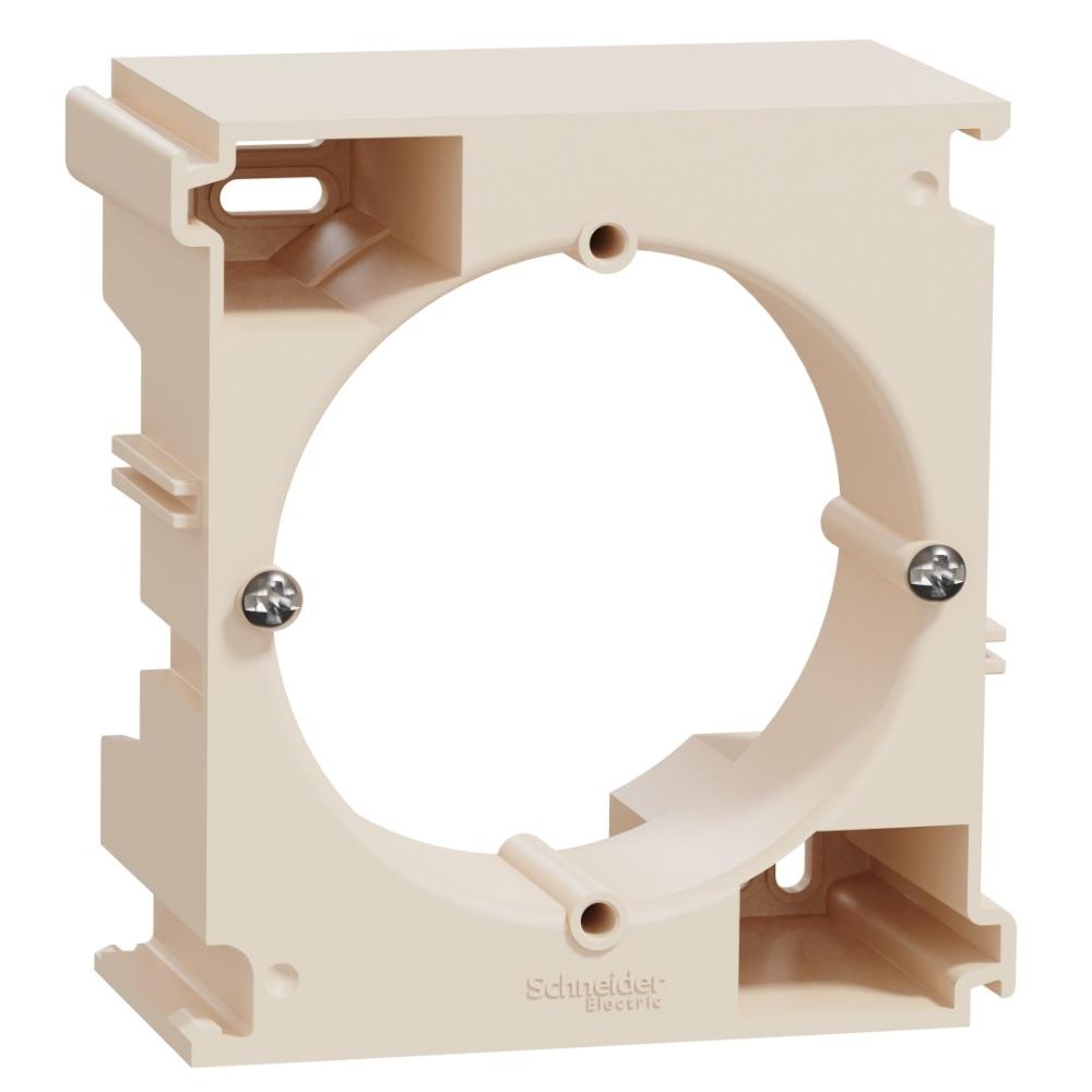 Конзола разширение многомодулна за открит монтаж Крем - SCHNEIDER ELECTRIC Sedna Design SDD112902 | JAR Computers Конзола разширение многомодулна за открит монтаж Крем - SCHNEIDER ELECTRIC Sedna Design SDD112902