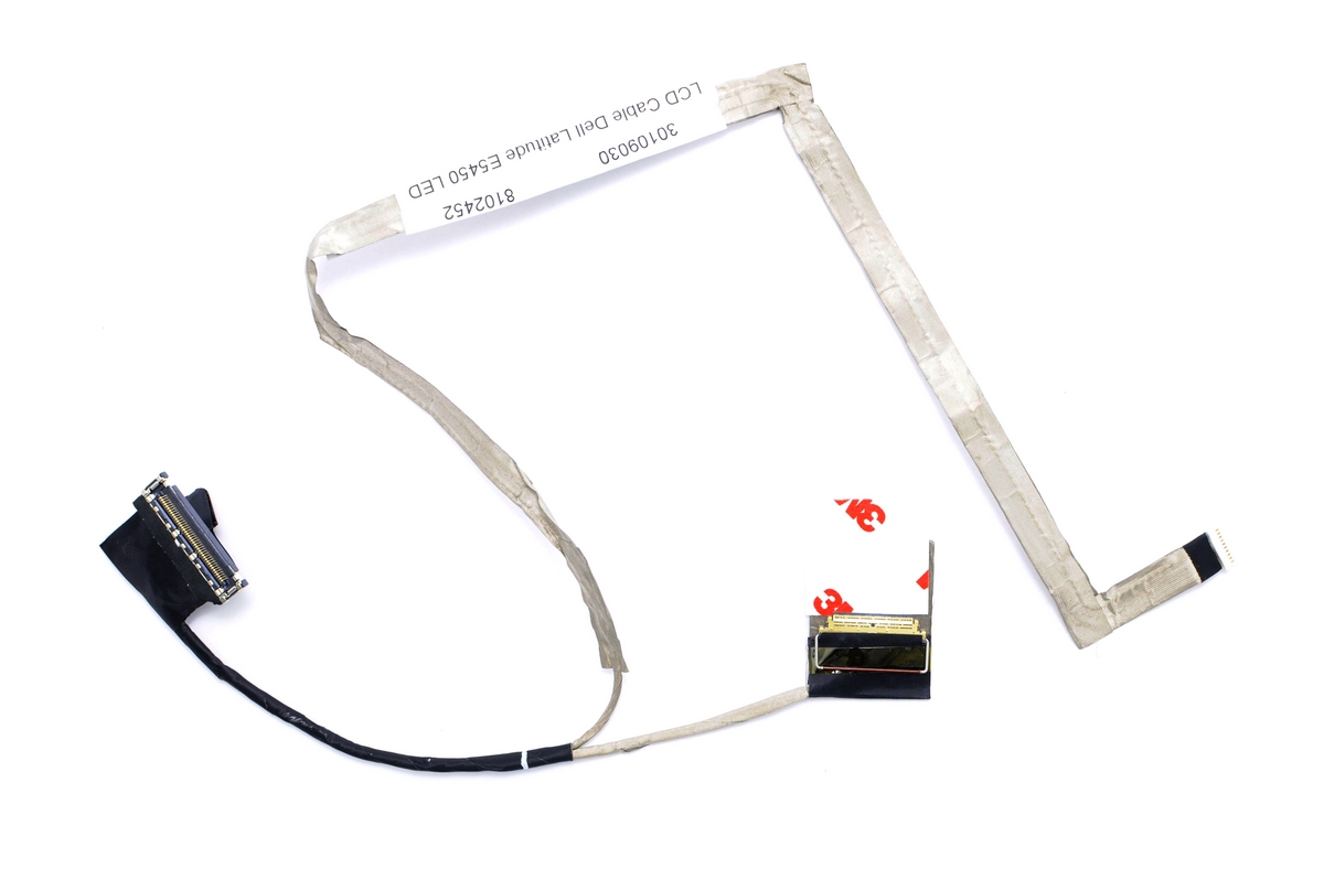 Лентов Кабел за лаптоп (LCD Cable) Dell Latitude E5450 (30Pin) | JAR Computers Лентов Кабел за лаптоп (LCD Cable) Dell Latitude E5450 (30Pin)