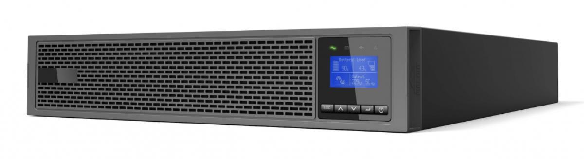 LevelOne UPS-2103 uninterruptible power supply (UPS) Double-conversion (Online) 3 kVA 3000 W 8 AC outlet(s) | JAR Computers LevelOne UPS-2103 uninterruptible power supply (UPS) Double-conversion (Online) 3 kVA 3000 W 8 AC outlet(s)