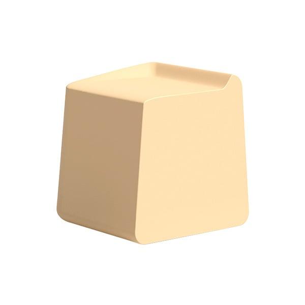 Модулна седалка Boln Sarek R, Sand, квадратна, 450 х 450 х 490 mm
