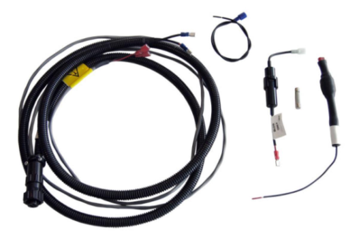 Motorola CA1220 power cable Black 1.8 m | JAR Computers Motorola CA1220 power cable Black 1.8 m