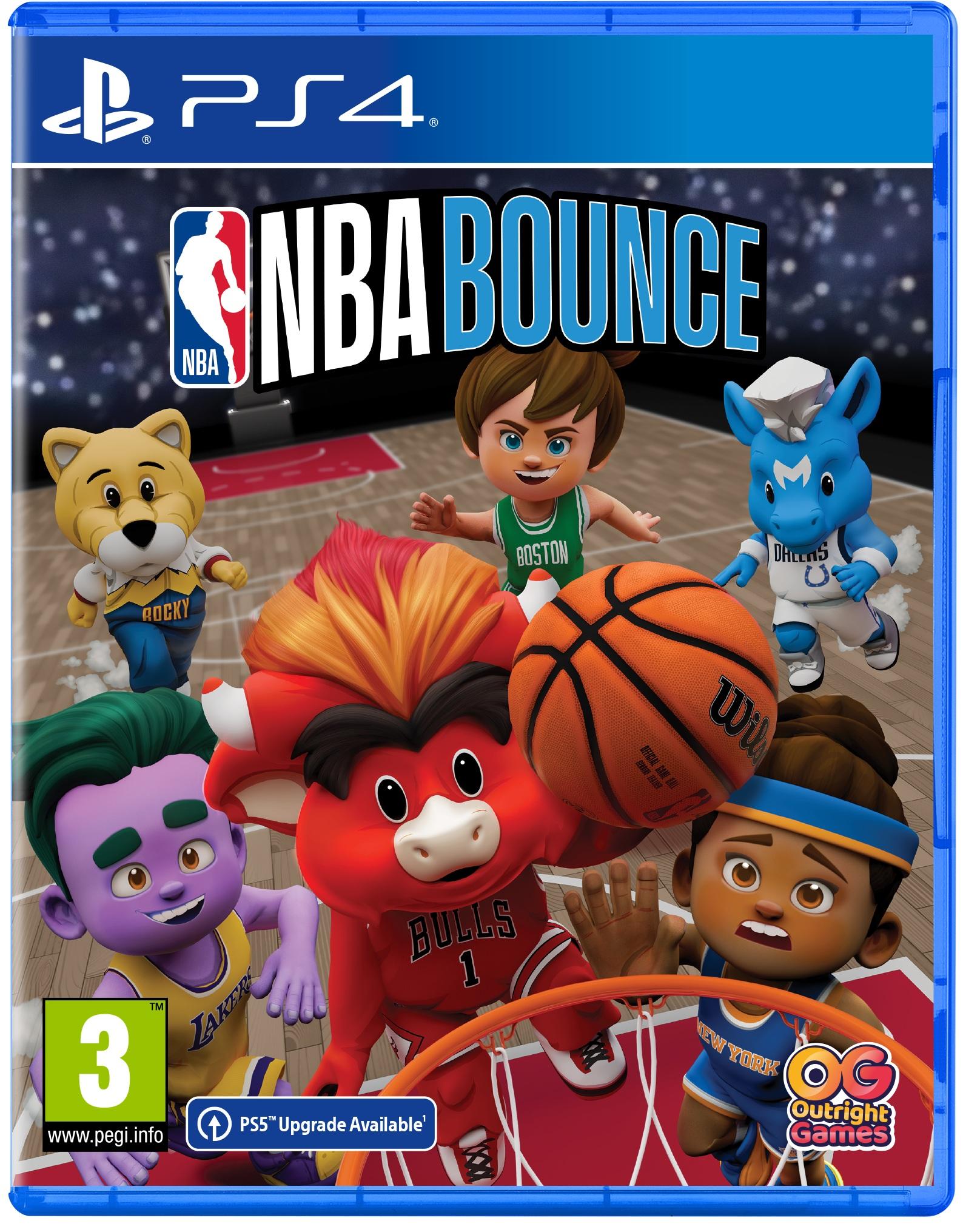 NBA Bounce (PS4)