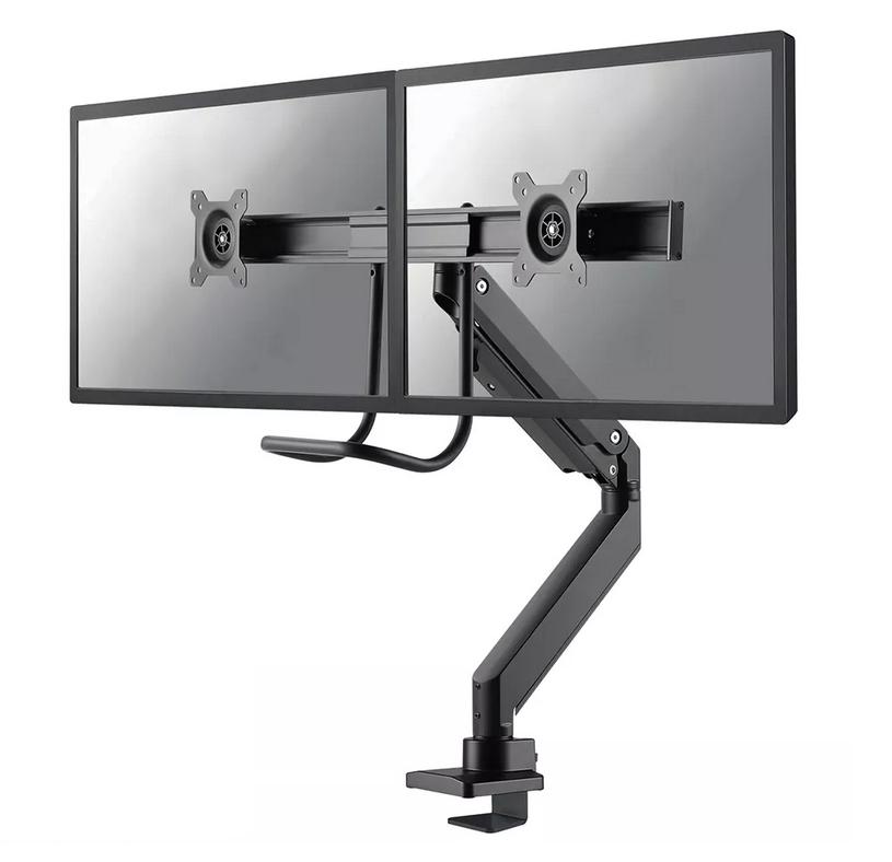 Neomounts Monitor arm 10-32" - gas spring - Topfix - 180°-stop
