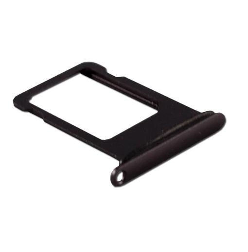 Оригинална резервна поставка за сим картата на iPhone 8, iPhone 8 Plus - Apple iPhone Sim Tray (тъмносив) | JAR Computers Оригинална резервна поставка за сим картата на iPhone 8, iPhone 8 Plus - Apple iPhone Sim Tray (тъмносив)