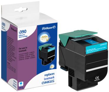 Pelikan 1031421668 тонер касета 1 броя Съвместим Синьо-зелен | JAR Computers Pelikan 1031421668 тонер касета 1 броя Съвместим Синьо-зелен