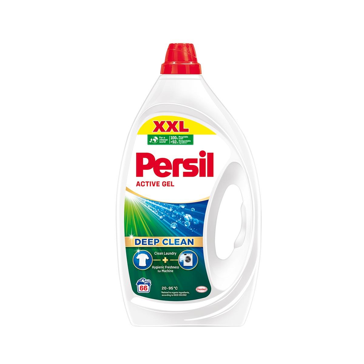 Перилен препарат Persil Expert Color, гел, за цветно пране, 2.97 L, за 66 пранета | JAR Computers Перилен препарат Persil Expert Color, гел, за цветно пране, 2.97 L, за 66 пранета