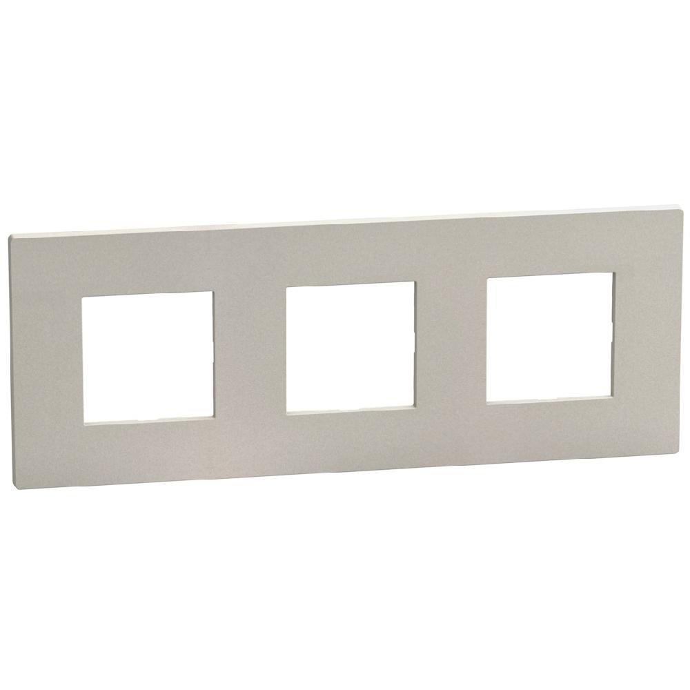 Рамка 2+2+2M Пясък - bticino Light Now YA4802M3GS | JAR Computers Рамка 2+2+2M Пясък - bticino Light Now YA4802M3GS