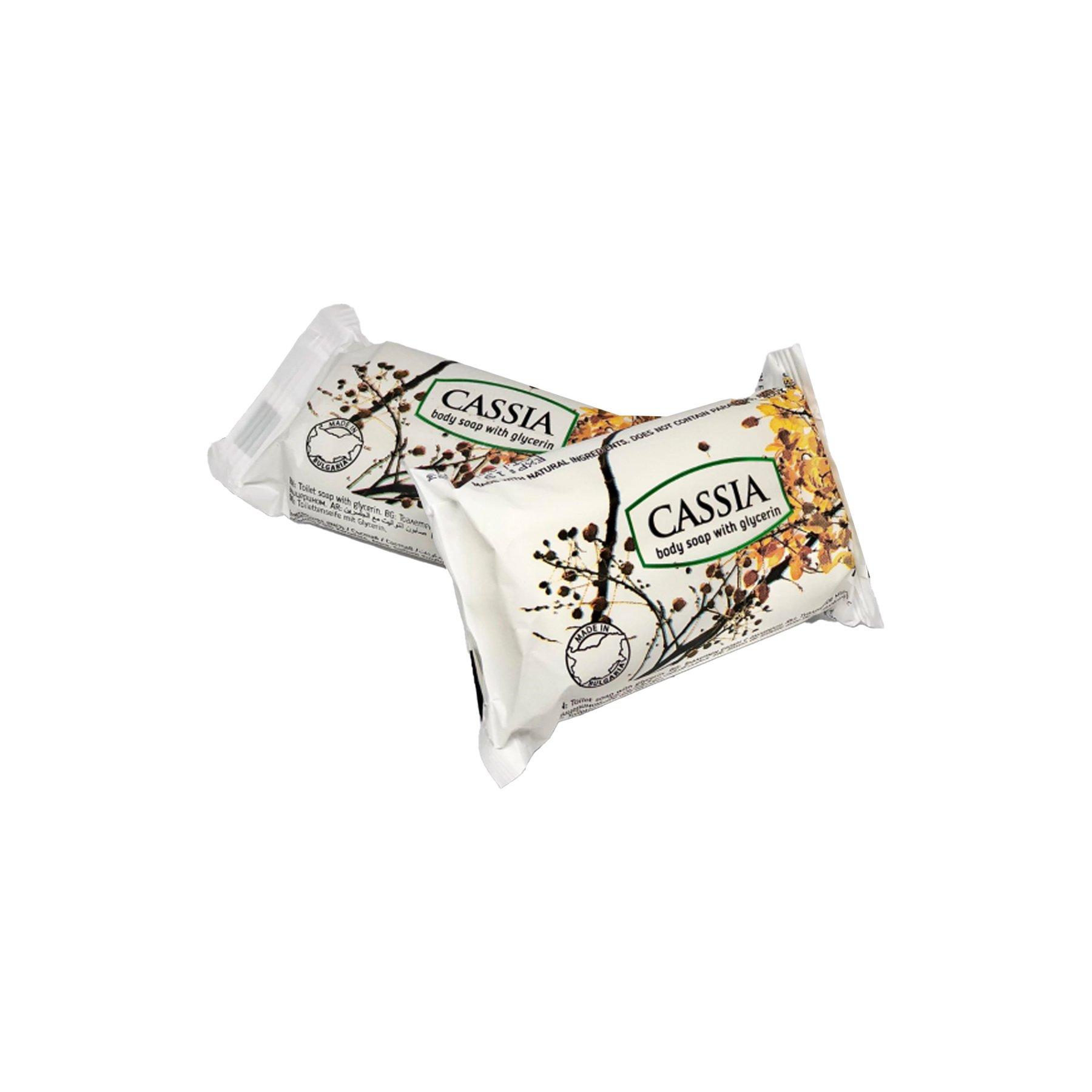 Сапун Cassia, тоалетен, 100 g | JAR Computers Сапун Cassia, тоалетен, 100 g