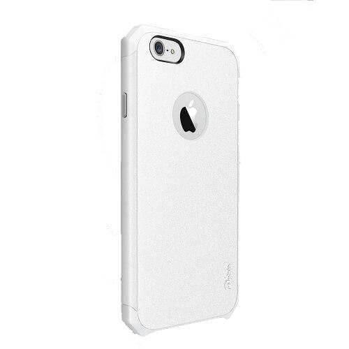 Силиконов TPU калъф и покритие за дисплея за iPhone 6, iPhone 6S - Pinlo Armor Case (прозрачен) | JAR Computers Силиконов TPU калъф и покритие за дисплея за iPhone 6, iPhone 6S - Pinlo Armor Case (прозрачен)