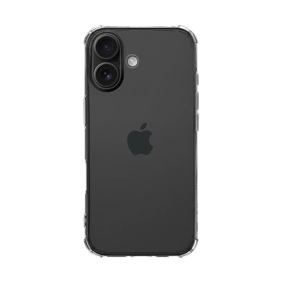 Силиконов (TPU) калъф за iPhone 17 - Tactical TPU Plyo Cover (прозрачен) | JAR Computers Силиконов (TPU) калъф за iPhone 17 - Tactical TPU Plyo Cover (прозрачен)