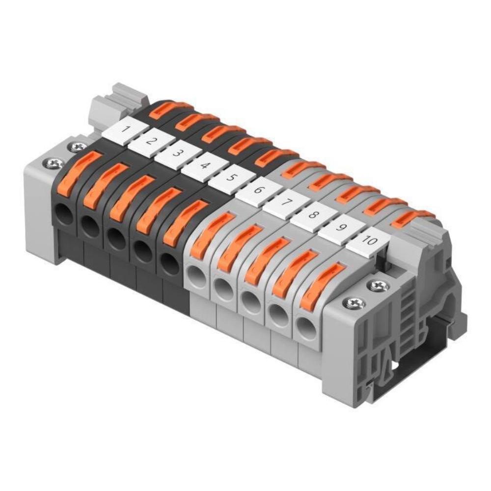 SONOFF DIN Rail wire connector set (20 pcs) (211) (SON211)