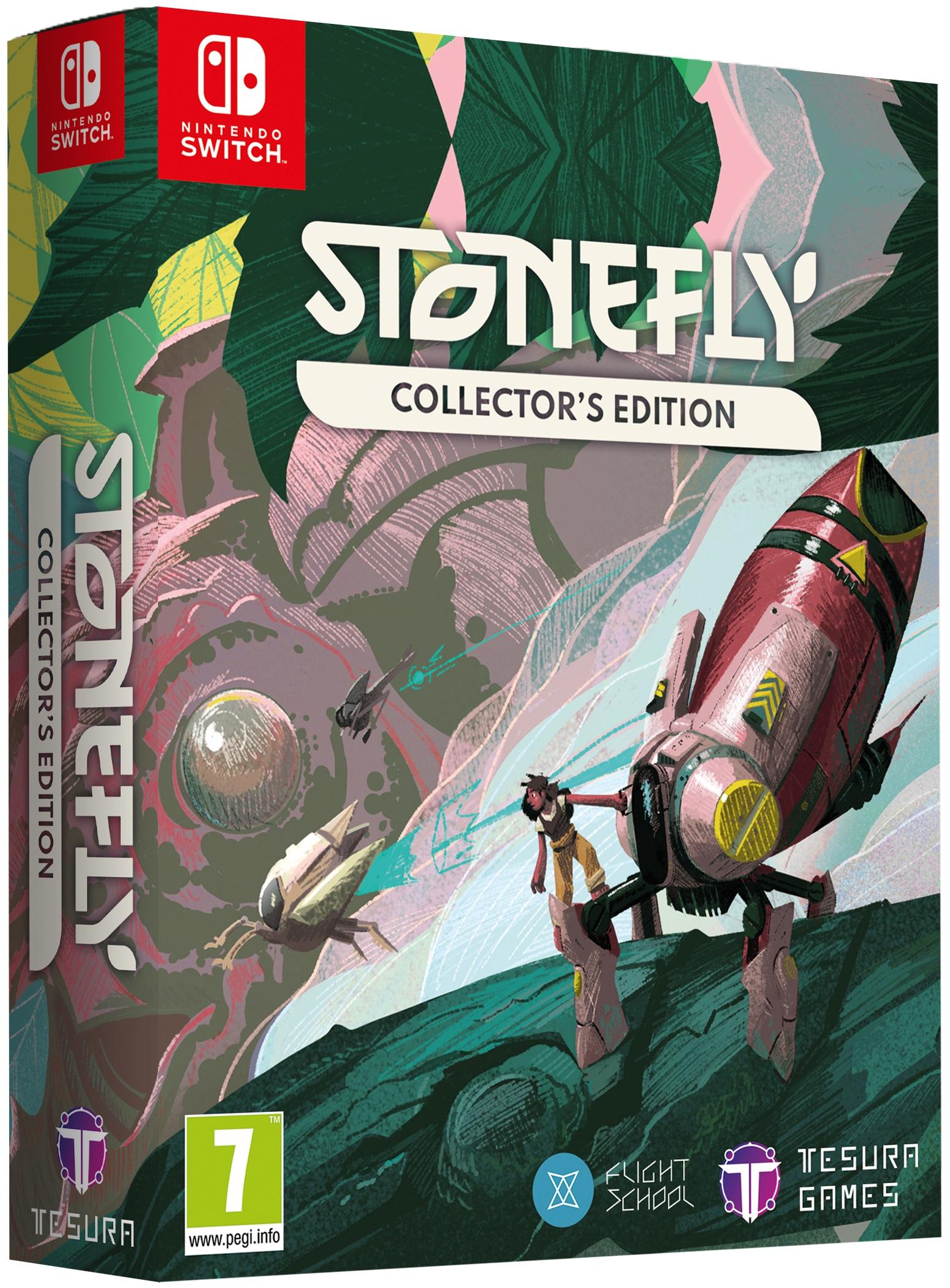 Stonefly - Collector's Edition (Nintendo Switch)
