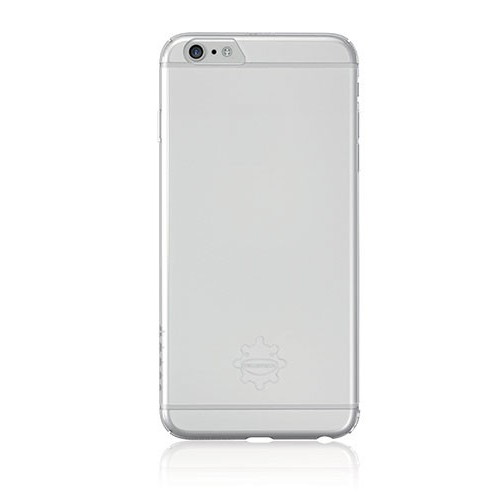 Тънък поликарбонатов кейс за iPhone 6, iPhone 6S - Tunewear Eggshell (прозрачен) | JAR Computers Тънък поликарбонатов кейс за iPhone 6, iPhone 6S - Tunewear Eggshell (прозрачен)