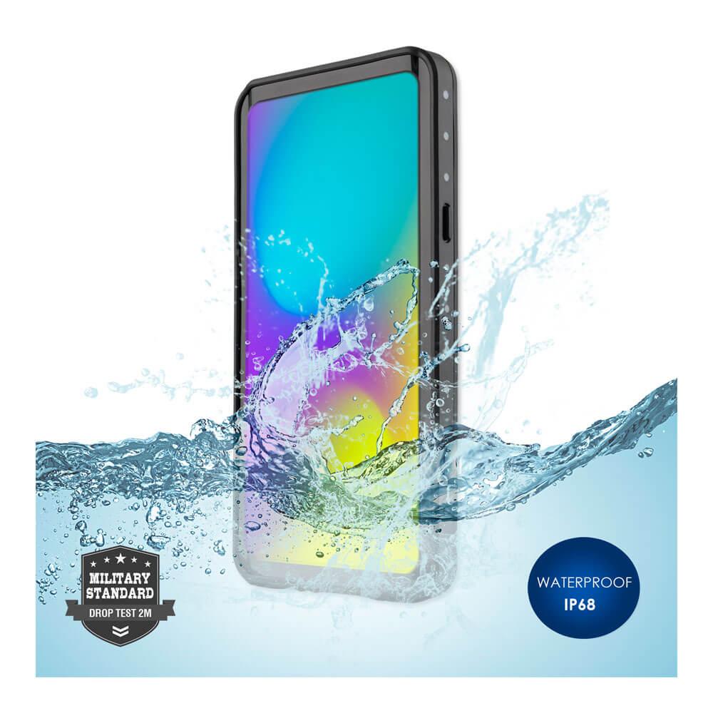 Ударо и водоустойчив калъф за Samsung Galaxy Note 9 - 4smarts Rugged Case Active Pro STARK (черен) | JAR Computers Ударо и водоустойчив калъф за Samsung Galaxy Note 9 - 4smarts Rugged Case Active Pro STARK (черен)