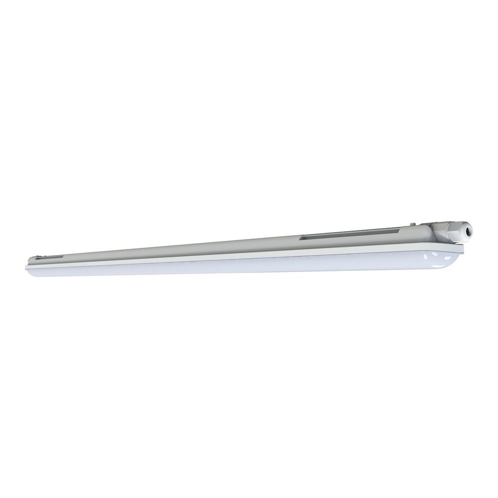 Влагозащитен LED осветител DP 3TH 1500 E 41W 5700K Ra>80 IP65 сив, 1500mm - LEDVANCE ECO CLASS DAMPPROOF LED855946 | JAR Computers Влагозащитен LED осветител DP 3TH 1500 E 41W 5700K Ra>80 IP65 сив, 1500mm - LEDVANCE ECO CLASS DAMPPROOF LED855946