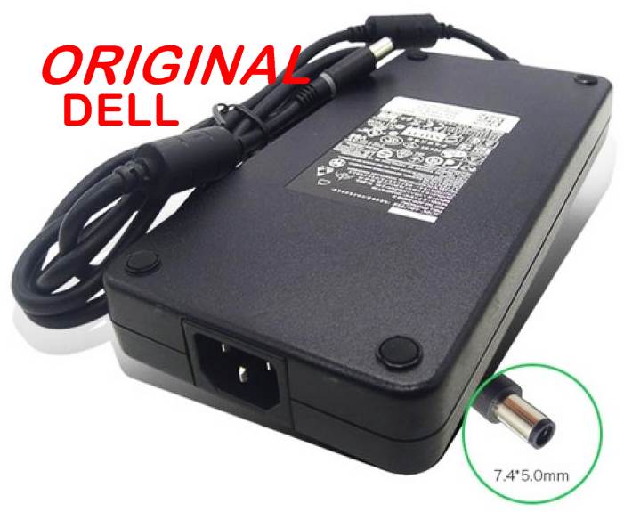 Адаптер за лаптоп ОРИГИНАЛЕН (Зарядно за лаптоп) DELL 240W 19.5V 12.3A 7.4 x 5.0mm - ремаркетиран | JAR Computers Адаптер за лаптоп ОРИГИНАЛЕН (Зарядно за лаптоп) DELL 240W 19.5V 12.3A 7.4 x 5.0mm - ремаркетиран
