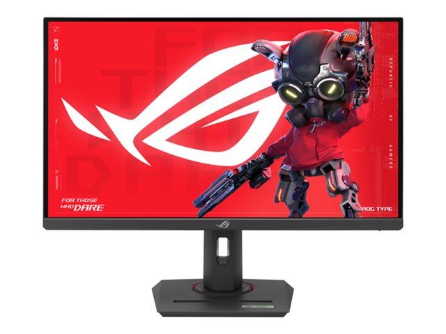 ASUS ROG Strix XG27ACMS 27inch Fast IPS WLED QHD16:9 320Hz 350cd/m2 1m/0.3ms HDMI DP USB-C DP Alt Mode