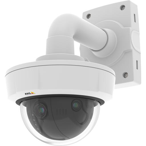 Axis Q3709-PVE Кубе IP защитна камера На закрито и на открито 3840 x 2880 пиксела Таван/стена | JAR Computers Axis Q3709-PVE Кубе IP защитна камера На закрито и на открито 3840 x 2880 пиксела Таван/стена
