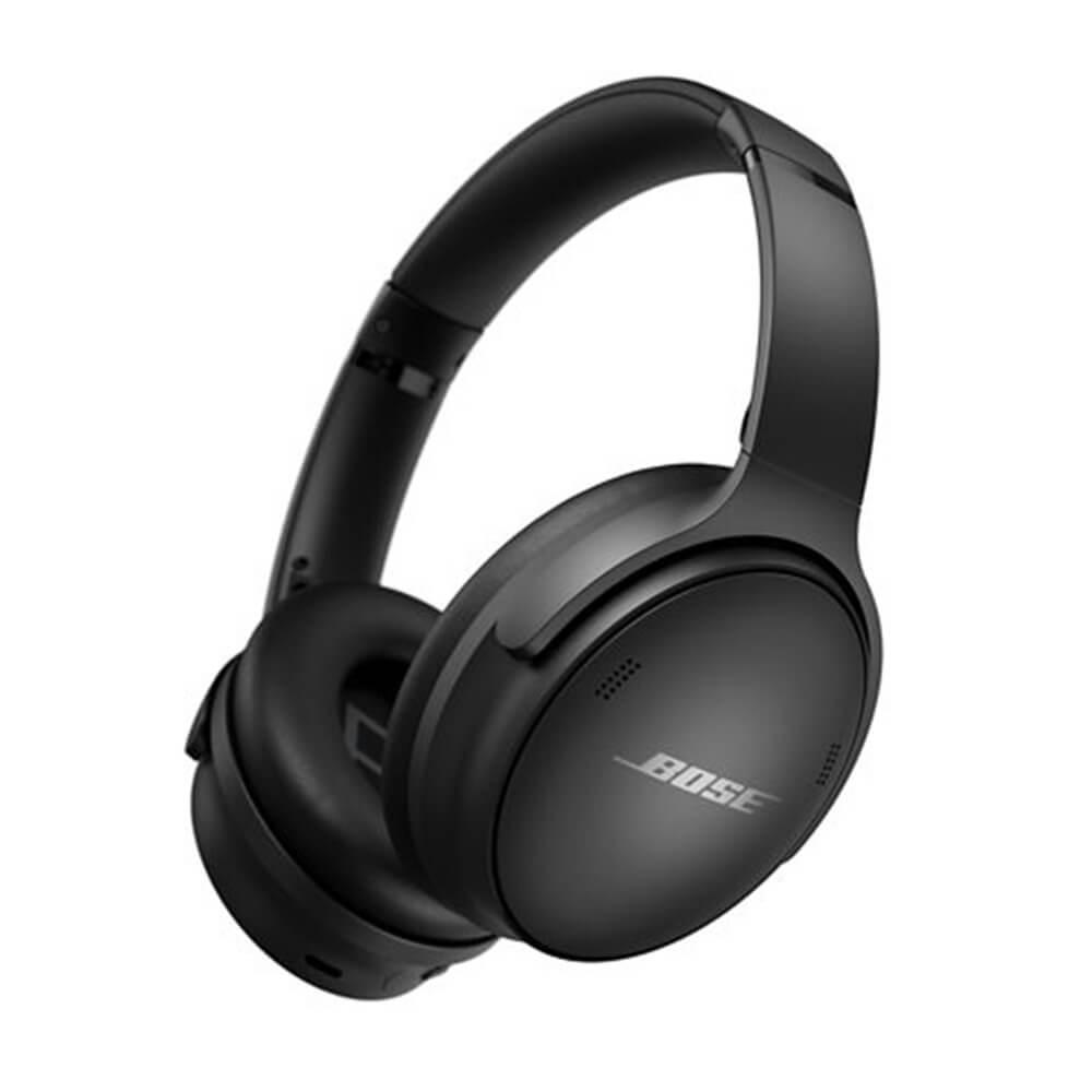 Bose QuietComfort 45 headphones - bluetooth аудиофилски стерео слушалки с микрофон (черен) | JAR Computers Bose QuietComfort 45 headphones - bluetooth аудиофилски стерео слушалки с микрофон (черен)