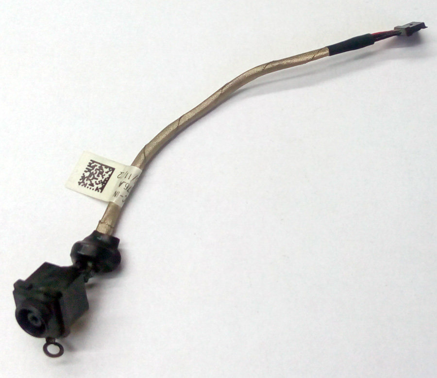 Букса за лаптоп (DC Power Jack) PJ506 Sony Vaio VPCF2 VPC-F2 2KFX With Cable | JAR Computers Букса за лаптоп (DC Power Jack) PJ506 Sony Vaio VPCF2 VPC-F2 2KFX With Cable