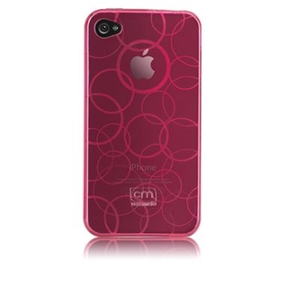 Силиконов кейс за iPhone 4/4S - CaseMate Jelli (розов) | JAR Computers Силиконов кейс за iPhone 4/4S - CaseMate Jelli (розов)