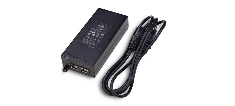 Cisco MA-INJ-6 PoE адаптер Гигабитов етернет