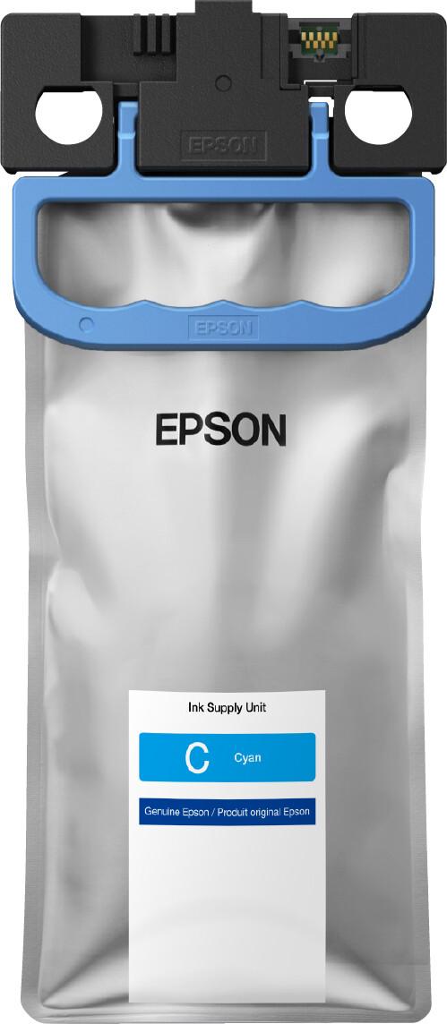 Epson WorkForce Pro EM/EP-C800R Ink Pack XXL Cyan | JAR Computers Epson WorkForce Pro EM/EP-C800R Ink Pack XXL Cyan