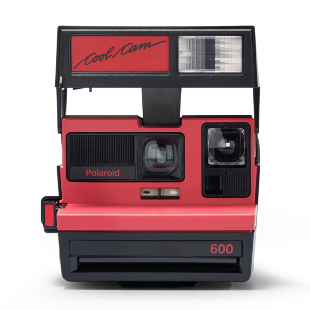 Фотоапарат Polaroid Polaroid 600 Camera - Cool Cam Red (refurbished 1 y. warranty) | JAR Computers Фотоапарат Polaroid Polaroid 600 Camera - Cool Cam Red (refurbished 1 y. warranty)