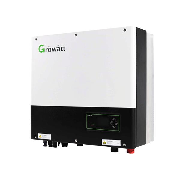 ХИБРИДЕН 3Р ИНВЕРТОР 10KW GROWATT SPH 10000TL3 BH-UP