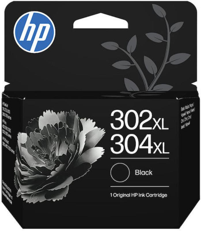 HP Inkjet No.302 / 304 XL Black (B7RT9AE) (HPB7RT9AE)