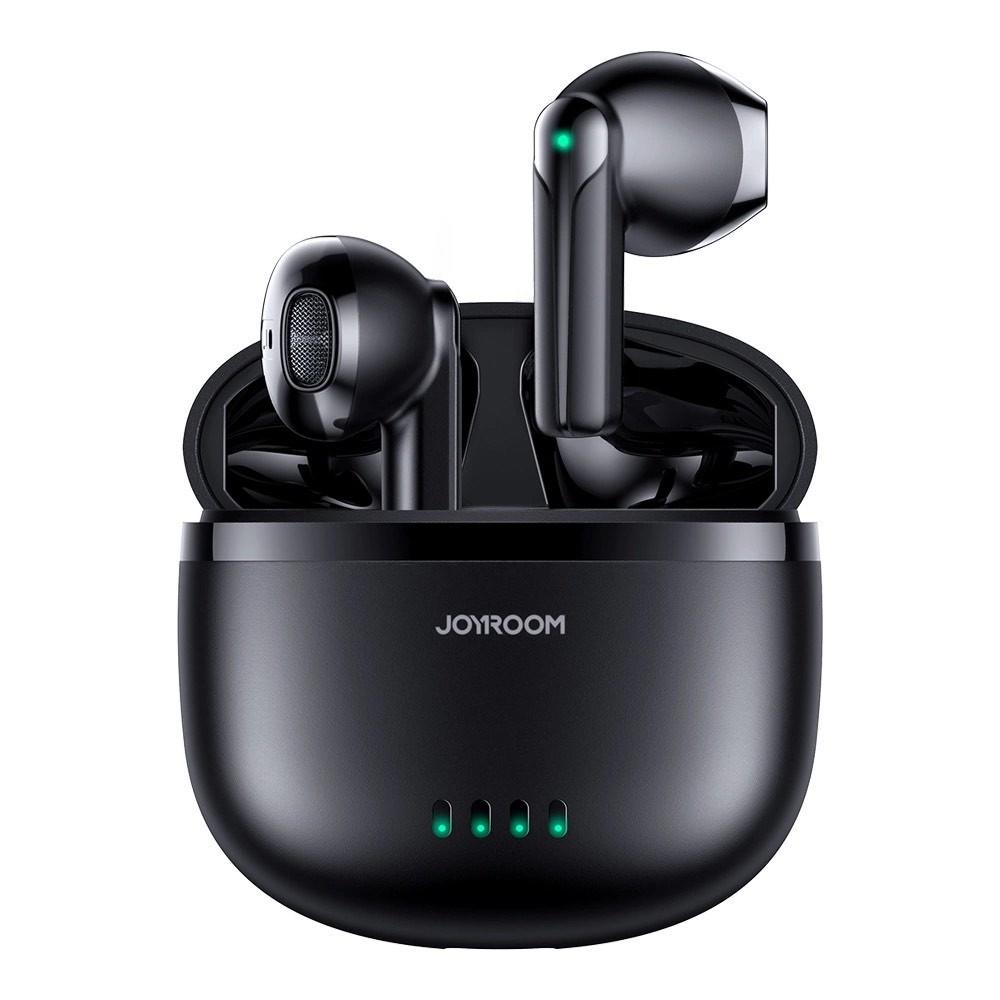 Joyroom TWS Bluetooth Earphones ENC JR-TL11 - безжични блутут слушалки със зареждащ кейс (черен)