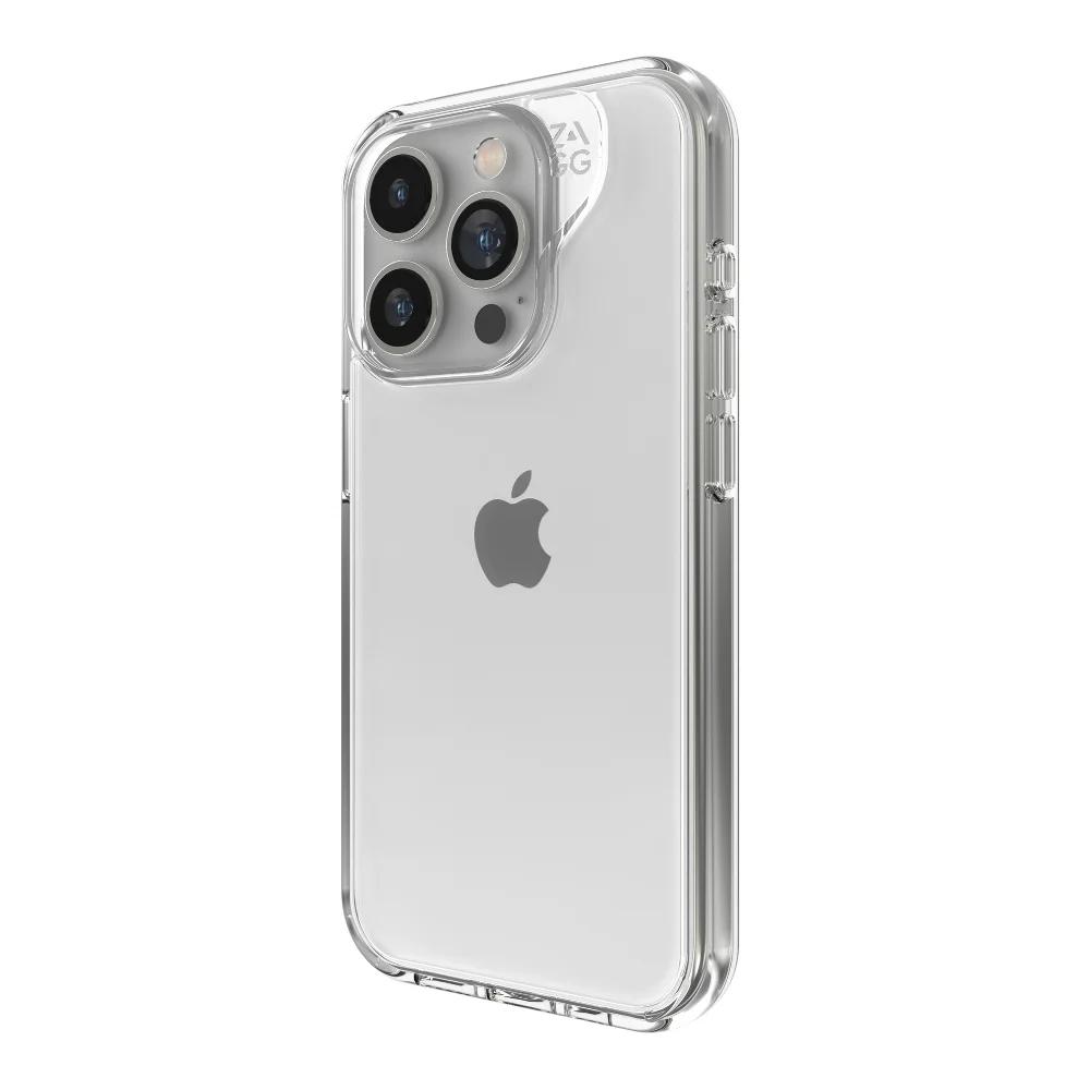 Калъф ZAGG Crystal iPhone 15 Pro Clear 702312614