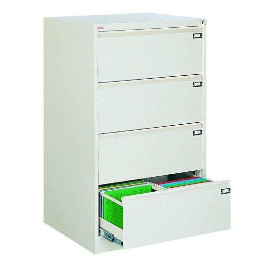 Картотечен метален шкаф Мalow SZK 302E, 1285х775х630 мм, 2х4 чекмеджета | JAR Computers Картотечен метален шкаф Мalow SZK 302E, 1285х775х630 мм, 2х4 чекмеджета