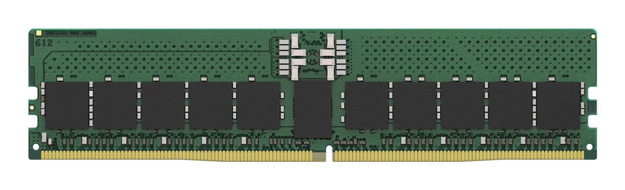 Kingston Technology KTL-TS564D8-32G модул памет 32 GB 1 x 32 GB DDR5 6400 MT/s 288-pin DIMM ECC | JAR Computers Kingston Technology KTL-TS564D8-32G модул памет 32 GB 1 x 32 GB DDR5 6400 MT/s 288-pin DIMM ECC