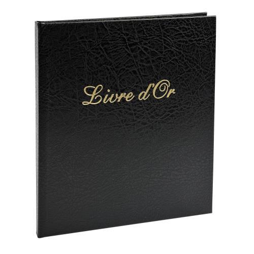 Книга за гости EXACOMPTA BALACRON, 21х19см,140стр, | JAR Computers Книга за гости EXACOMPTA BALACRON, 21х19см,140стр,